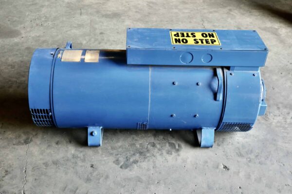 Schindler Generator 45HP 30KW 1760RPM 360 - Image 5