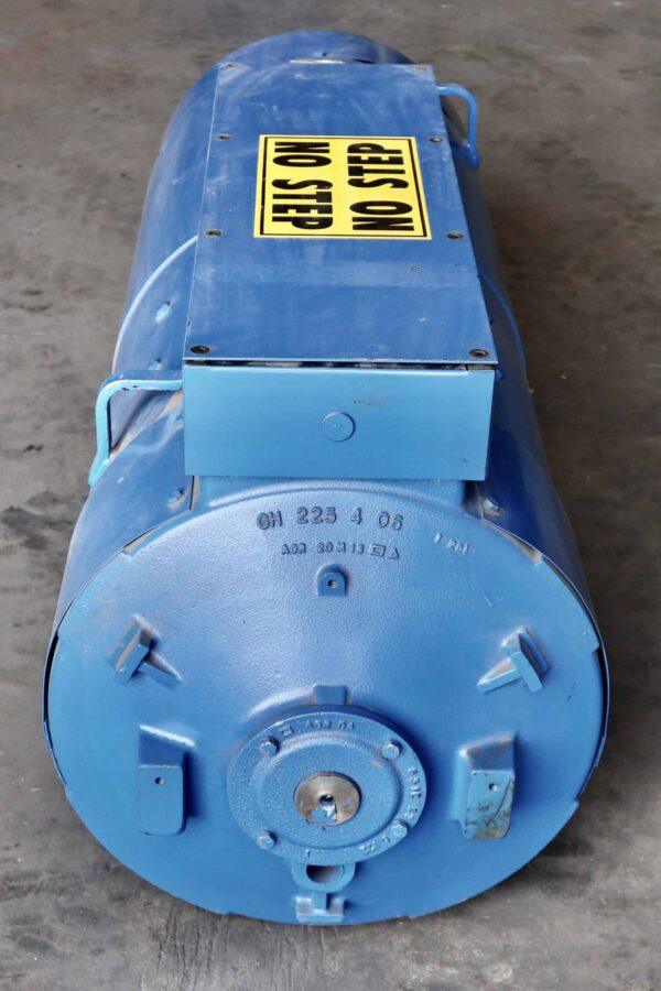 Schindler Generator 45HP 30KW 1760RPM 360 - Image 4