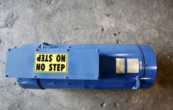 Schindler Generator 45HP 30KW 1760RPM 360 - Image 5