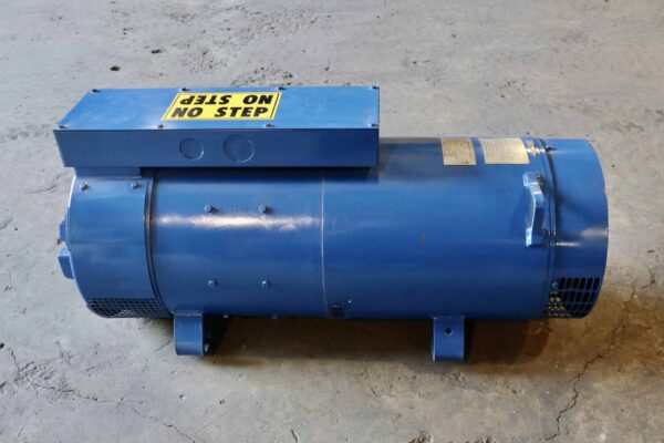Schindler Generator 45HP 30KW 1760RPM 360