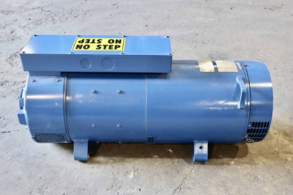 Schindler Generator 45HP 30KW 1760RPM 360