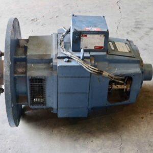 Bull DC Motor 15HP 1150RPM 48SFB286 #502