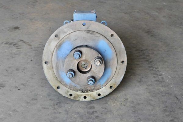 Bull DC Motor 15HP 1150RPM 48SFB286 #502 - Image 4