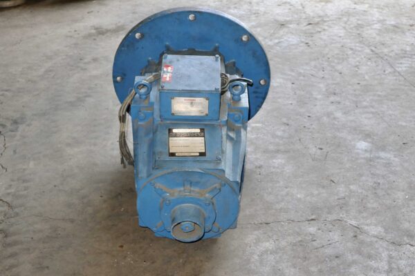 Bull DC Motor 15HP 1150RPM 48SFB286 #502 - Image 3