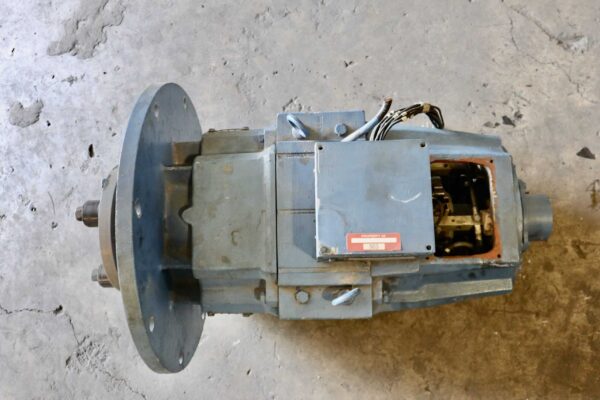 Bull DC Motor 15HP 1150RPM 48SFB286 #503 - Image 6