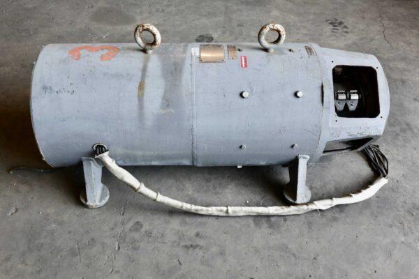 Westinghouse Generator 40HP 25KW 1750 365T #130