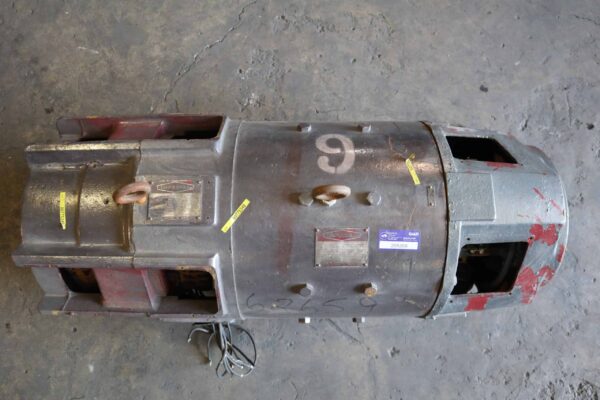 Imperial Electric Generator 40HP 25KW 1750RPM 360T/366A #375