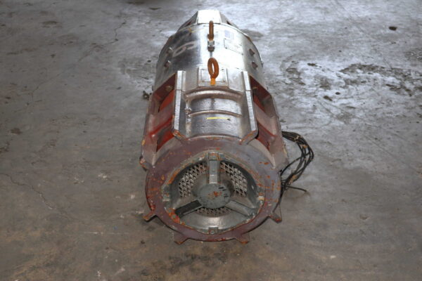 Imperial Electric Generator 40HP 25KW 1750RPM 360T/366A #375 - Image 3