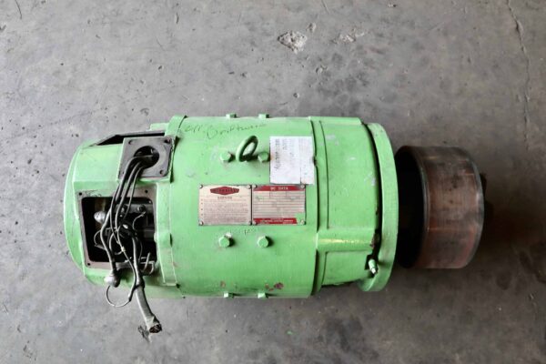 Imperial Electric DC Motor 15HP 1150RPM 324AYZ - Image 4