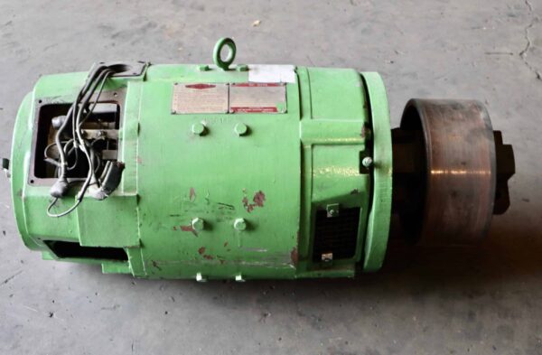 Imperial Electric DC Motor 15HP 1150RPM 324AYZ