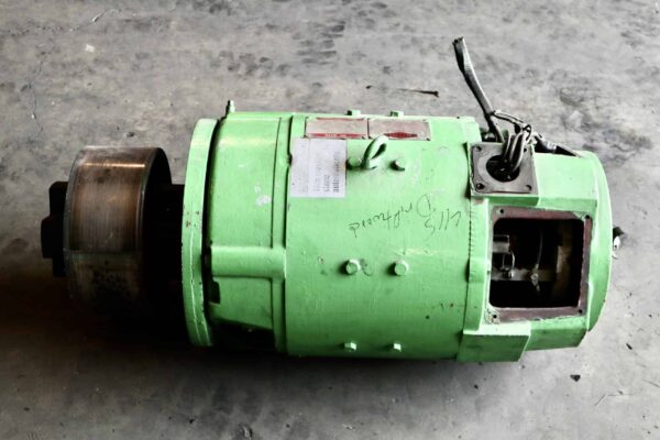 Imperial Electric DC Motor 15HP 1150RPM 324AYZ - Image 3
