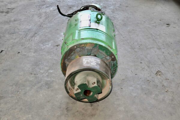 Imperial Electric DC Motor 15HP 1150RPM 324AYZ - Image 2