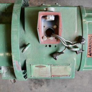 Imperial Electric AC Motor 20HP 1155RPM 286TYZ