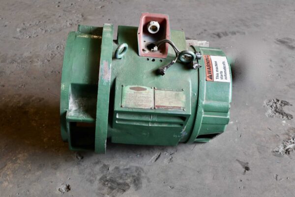 Imperial Electric AC Motor 20HP 1155RPM 286TYZ - Image 6