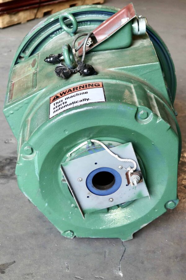 Imperial Electric AC Motor 20HP 1155RPM 286TYZ - Image 4