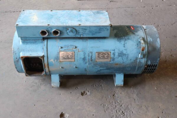 Leroy Somer Generator 25HP 15KW 1765RPM GH183 #143