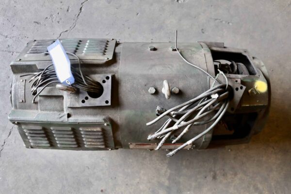 Imperial Electric Generator 25HP 15KW 1750RPM 324A/320T - Image 6