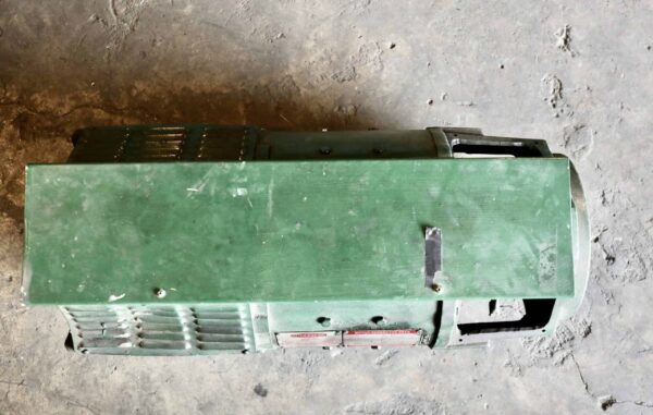 Imperial Electric Generator 12.5HP 7.5KW 1750RPM 284A/280T - Image 6