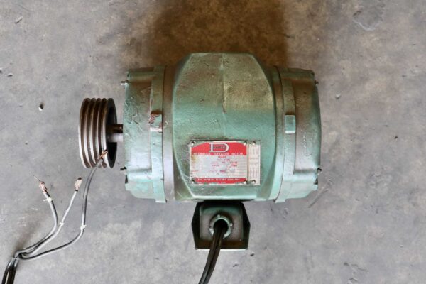 Imperial Electric/Dover 20HP 3490RPM 215T