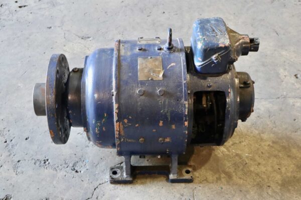Bull DC Motor 12.5HP 1100RPM 1471M #0166 - Image 5