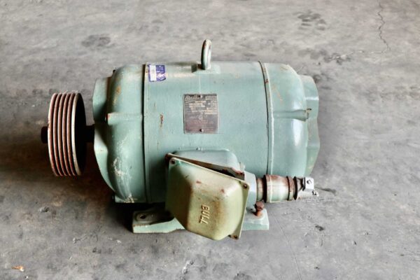 Bull AC Motor 30HP 1700RPM XL286U - Image 6