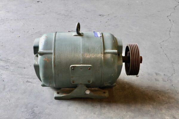 Bull AC Motor 30HP 1700RPM XL286U - Image 5