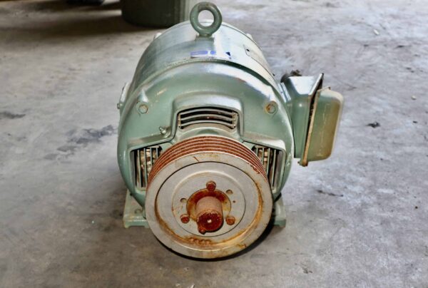 Bull AC Motor 30HP 1700RPM XL286U - Image 3