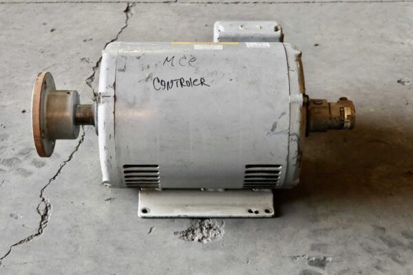 Baldor AC Motor 15HP 1800RPM 284T #147 - Image 4