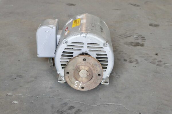 Baldor AC Motor 15HP 1800RPM 284T #147 - Image 3