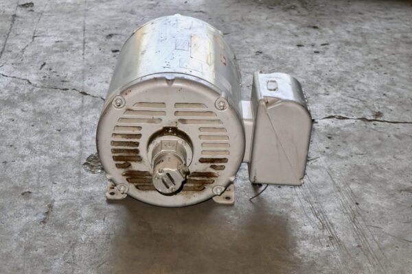 Baldor AC Motor 15HP 1800RPM 284T #147 - Image 2