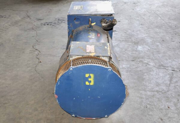 Blocher Tyssen Generator 40HP 25KW 1750RPM OUA200M003 #102 - Image 3