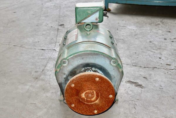 Imperial Electric DC Motor 20HP 1150RPM 326AT #133 - Image 3