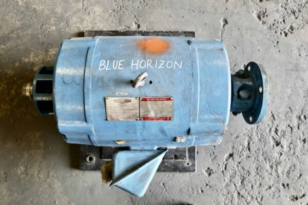 Imperial Electric AC Motor 25HP 1160RPM 324T #0552
