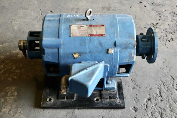 Imperial Electric AC Motor 25HP 1160RPM 324T #0552 - Image 5
