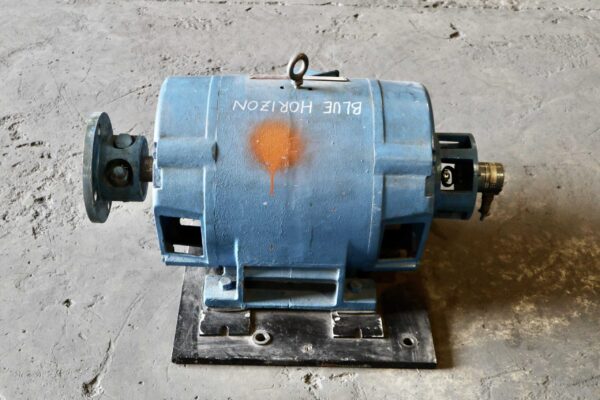 Imperial Electric AC Motor 25HP 1160RPM 324T #0552 - Image 4