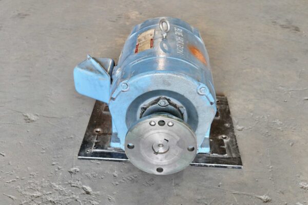 Imperial Electric AC Motor 25HP 1160RPM 324T #0552 - Image 3