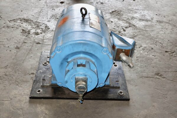 Imperial Electric AC Motor 25HP 1160RPM 324T #0552 - Image 2