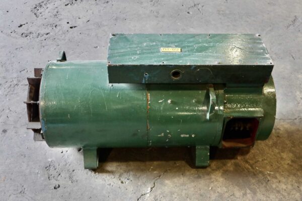 Leroy Somer Generator 25HP 15KW 1770RPM GH183 - Image 5