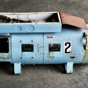 Leroy Somer Generator 25HP 15KW 1765RPM GHC183 #116