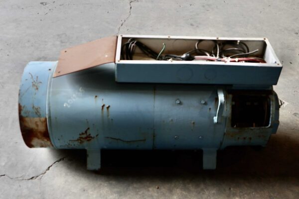 Leroy Somer Generator 25HP 15KW 1765RPM GHC183 #116 - Image 5