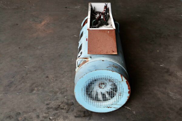 Leroy Somer Generator 25HP 15KW 1765RPM GHC183 #116 - Image 4