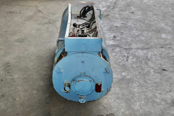 Leroy Somer Generator 25HP 15KW 1765RPM GHC183 #116 - Image 3