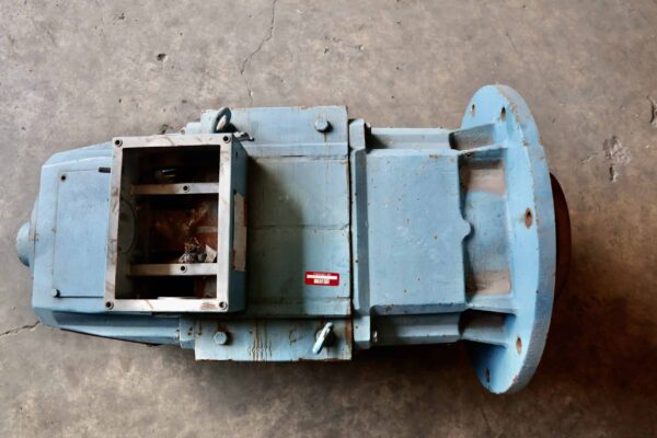 Bull DC Motor 40HP 1150RPM SFB327 #125 - Image 6