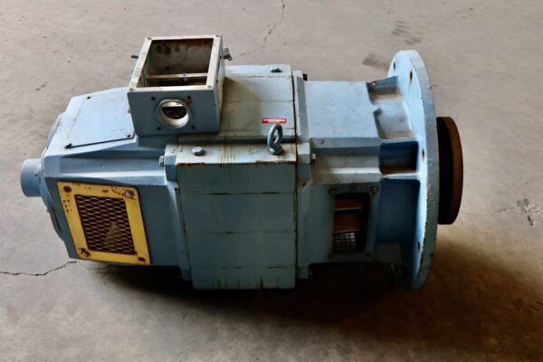Bull DC Motor 40HP 1150RPM SFB327 #125 - Image 5
