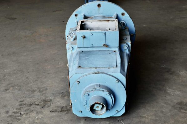 Bull DC Motor 40HP 1150RPM SFB327 #125 - Image 4