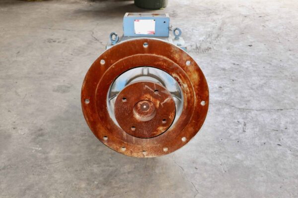 Bull DC Motor 40HP 1150RPM SFB327 #125 - Image 3