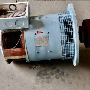 Otis DC Hoist Motor 25HP 1150RPM 326 #129
