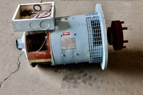 Otis DC Hoist Motor 25HP 1150RPM 326 #129