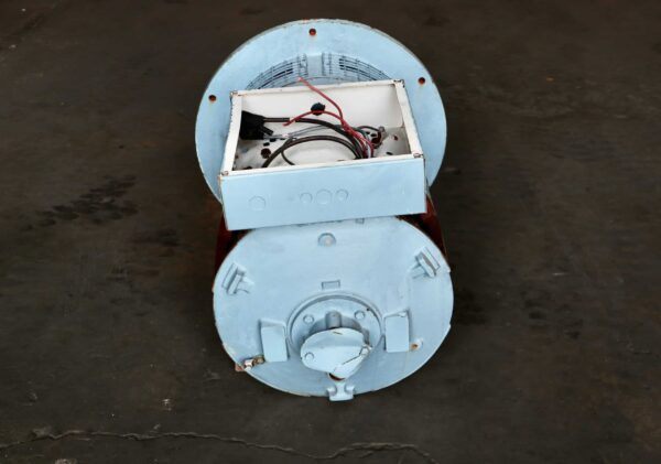 Otis DC Hoist Motor 25HP 1150RPM 326 #129 - Image 4