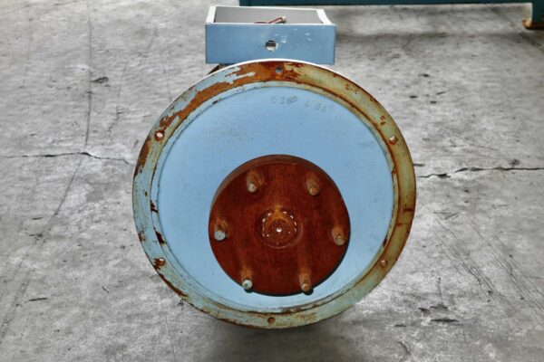Otis DC Hoist Motor 25HP 1150RPM 326 #129 - Image 3